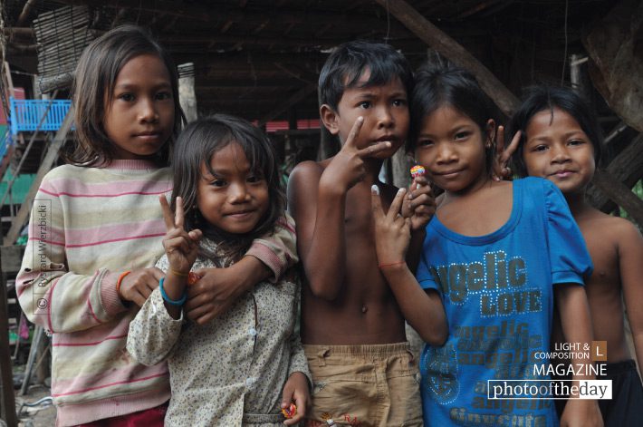Floating Village Victory, by Ryszard Wierzbicki Floating Village Victory, by Ryszard Wierzbicki - Travel Photography, Photojournalism, Award Winning Photography, Documentary Photography, Photo of the Day