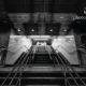 New York City Subway, by Rodrigo Luft - Black and White Photography, Architectural Photography, Photo of the Day, Photography Awards, Online Photography Courses