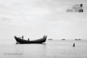 Life and the Sea, by Mohammad Saiful Islam - Photojournalism, Black and White Photography, Photography Awards, Documentary Photography, Online Photography Courses