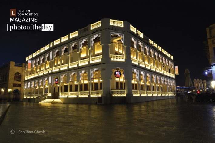 Reborn by Sanjiban Ghosh - Architectural Photography, Photo of the Day, Photography Awards, Online Photography Courses, Art Photography