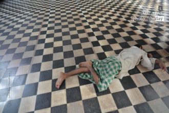 Checkmate by Sanak Roy Choudhury