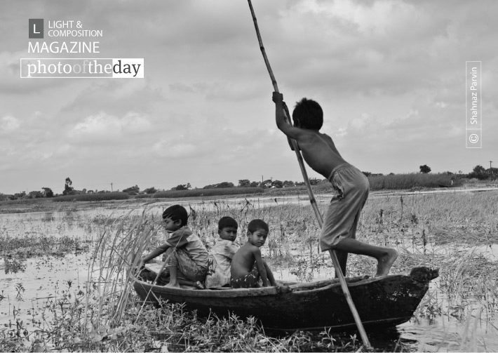 A Simple Life, by Shahnaz Parvin A Simple Life, by Shahnaz Parvin - Documentary Photography, Photojournalism, Art Photography, Photography Awards, Photo of the Day