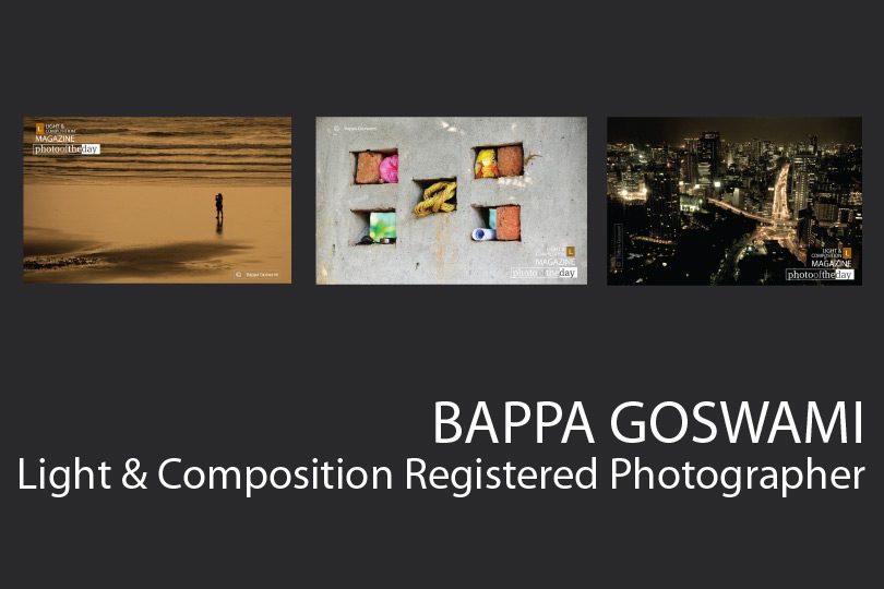 Bappa Goswami - Bappa Goswami, Photojournalism, Fine Art Photography, Photography Awards, Nikon Photography