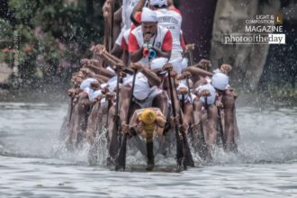 Nehru Boat Race by Achintya Guchhait