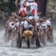 Nehru Boat Race, by Achintya Guchhait - Photojournalism, Motion Photography, Boat Race Photography, Award-Winning Photography, Light & Composition University