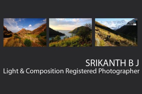 Srikanth B J - Photography Awards, Fine Art Photography, Photojournalism, Art Photography, Online Photography Courses