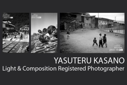 Yasuteru Kasano - Yasuteru Kasano, Art Photography, Photojournalism, Photography Awards, Light & Composition