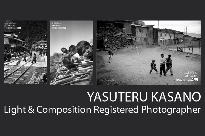 Yasuteru Kasano - Yasuteru Kasano, Art Photography, Photojournalism, Photography Awards, Light & Composition