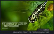 The Essence of Close-up Photography - Close-up Photography, Nature Photography, Macro Photography, Photography Techniques, Photography Book