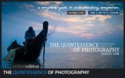The Quintessence of Photography - Photography Composition, Art Photography, Photojournalism, Photography Education, Online Photography Courses