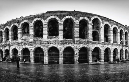 Architectural Photography, Photography Awards, Photo of the Day, Verona, Daniele Lembo - Arena di Verona, by Daniele Lembo Arena di Verona, by Daniele Lembo - Architectural Photography, Photography Awards, Photo of the Day, Verona, Daniele Lembo