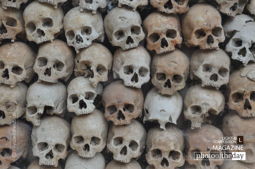 Killing Fields, by Ryszard Wierzbicki - Documentary Photography, Photojournalism, Killing Fields, Cambodia, Ryszard Wierzbicki