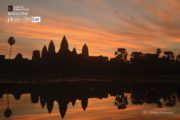 Facing History, by Sanjoy Sengupta - Sunrise Photography, Photojournalism, Photography Education, Angkor Wat, Art Photography