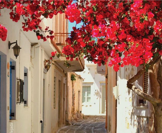 Enchanting Greek Village, by Marissa Tejada Enchanting Greek Village, by Marissa Tejada - Travel Photography, Award Winning Photography, Photojournalism, Photography Awards, Photo of the Day
