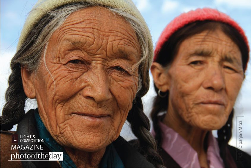 Signs of Age, by Dipanjan Mitra - Portrait Photography, Photojournalism, Award Winning Photography, Photography Awards, Light & Composition University