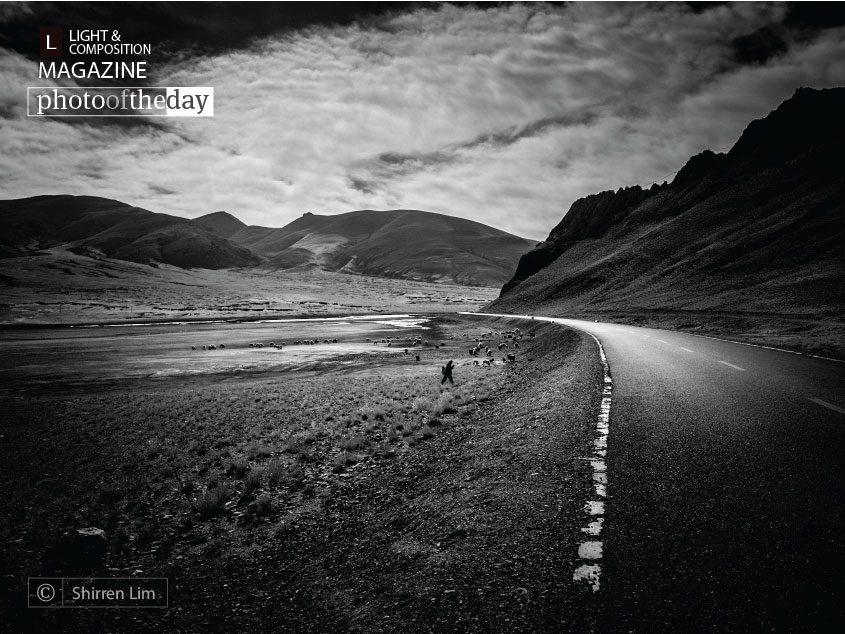 Under the Open Sky, by Shirren Lim Under the Open Sky, by Shirren Lim - Landscape Photography, Photo of the Day, Award Winning Photography, Shirren Lim, Photography Awards