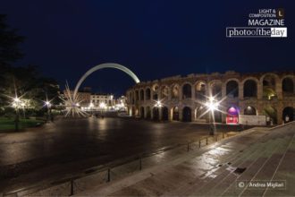 A Second before Darkness by Andrea Migliari