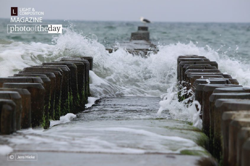 Groyne, by Jens Hieke Groyne, by Jens Hieke - Travel Photography, Photo of the Day, Photography Awards, Art Photography, Jens Hieke