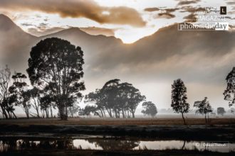 Gouda Landscape by Dawid Theron