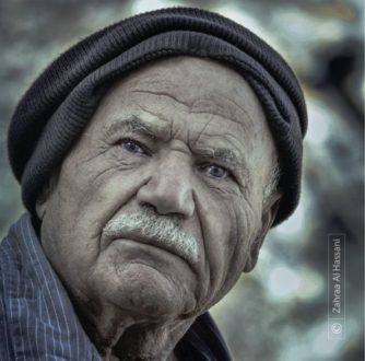 The Lebanese Shepherd, by Zahraa Al Hassani - Photojournalism, Portrait Photography, Photography Awards, Online Photography Courses, Light & Composition University