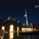 The Grand Mosque, by Joy Dasgupta The Grand Mosque, by Joy Dasgupta - Night Photography, Award Winning Photography, Photo of the Day, Grand Mosque, Photography Education