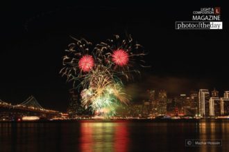 Colors of Light by Mazhar Hossain