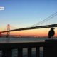 Bay Bridge at Sunset, by Achintya Guchhait - Travel Photography, Photo of the Day, Award Winning Photography, Sunset Photography, Bay Bridge Photography