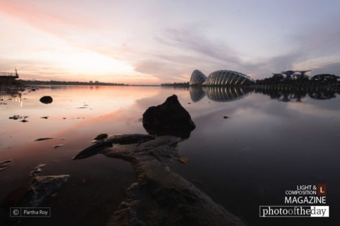 Color Play, by Partha Roy - Sunrise Photography, Photography Awards, Photo of the Day, Art Photography, Landscape Photography