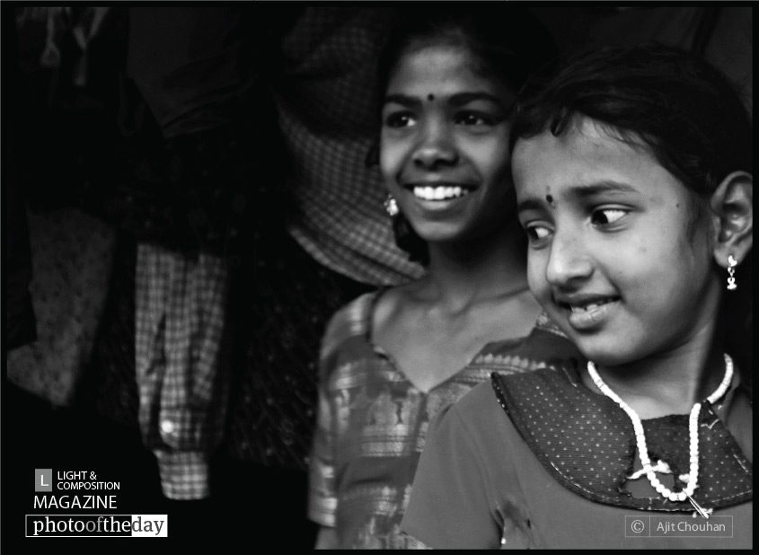 Pretty Children, by Ajit Chouhan Pretty Children, by Ajit Chouhan - Portrait Photography, Award Winning Photography, Photojournalism, Documentary Photography, Children Photography