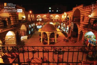 Hasan Pasha Han by Mehmet Masum