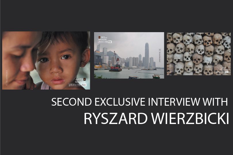 Second Exclusive Interview with Ryszard Wierzbicki - Photojournalism, Photography Interview,  Photo of the Month,  Ryszard Wierzbicki, Art Photography