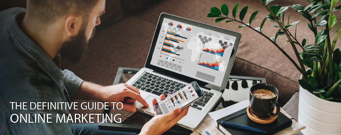 The Definitive Guide to Online Marketing - Online Marketing, Digital Marketing, Content Marketing, SEO, Social Media Marketing