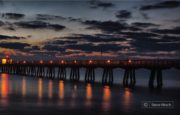 Pompano at Dawn, by Steve Hirsch - Sunrise Photography, Photography Awards, Photo of the Day, Landscape Photography, Fine Art Photography
