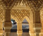 Architectural Photography, Islamic Architecture, Alhambra Palace, Photo of the Day, Ahmed Al.Badawy – The Golden Arches, by Ahmed Al.Badawy The Golden Arches, by Ahmed Al.Badawy - Architectural Photography, Islamic Architecture, Alhambra Palace, Photo of the Day, Ahmed Al.Badawy