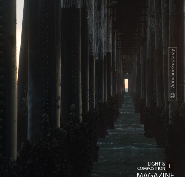 Under The Boardwalk, by Arindam Guptaray - Conceptual Photography, Art Photography, Photo of the Day, Photography Awards, Online Photography Courses