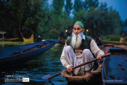 Sail Along, by Prasanth Chandran - Travel Photography, Photojournalism, Award Winning Photography,  Photography Awards,  Dal Lake