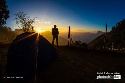 Solo Travel, by Prasanth Chandran - Adventure Photography, Photo of the Day, Photography Awards,  Photojournalism, Online Photography Courses