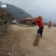 Cricket Fever at 3000 Meters, by Dipanjan Mitra Cricket Fever at 3000 Meters, by Dipanjan Mitra - Photojournalism, Photography, Travel Photography, Sports Photography, Award Winning Photography