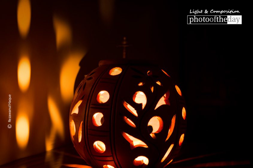 The Spreading Lights, by Rezawanul Haque The Spreading Lights, by Rezawanul Haque - Still Life Photography, Award Winning Photography, Photography Awards, Online Photography Courses, Art Photography