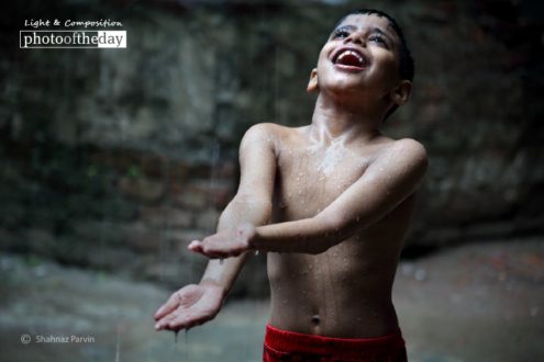 Rain-Soaked, by Shahnaz Parvin - Photojournalism, Documentary Photography, Award Winning Photography, Photography Education, Online Photography Courses