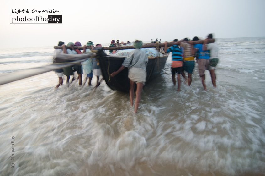 Riders of the Sea, by Nirupam Roy Riders of the Sea, by Nirupam Roy - Photojournalism, Photography, Award Winning Photography, Documentary Photography, Motion Photography