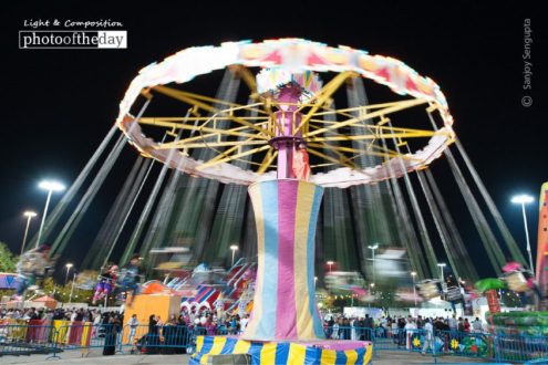 The Fair by Sanjoy Sengupta