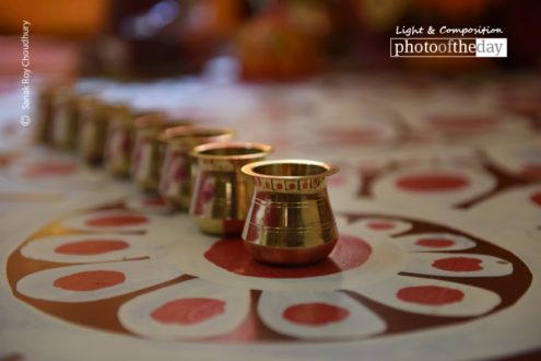 The Divine Eight, by Sanak Roy Choudhury - Still Life Photography, Art Photography, Photography Awards, Photo of the Day, Online Photography Courses