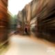 Flash Back of Panam City, by Tanmoy Saha - Photojournalism, Photography Awards, Panam City, Zoom Blur, Motion Photography