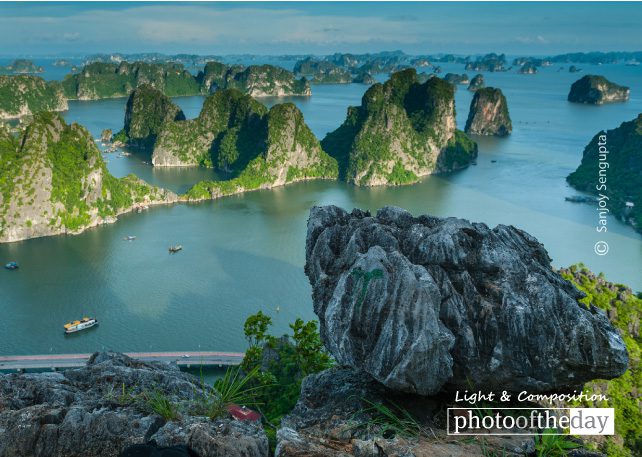 The View of the Bay, by Sanjoy Sengupta The View of the Bay, by Sanjoy Sengupta - Travel Photography, Photography Awards, Photo of the Day,  Art Photography, Online Photography Courses