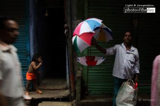 Childhood in a Magical City by Arif Sayeed