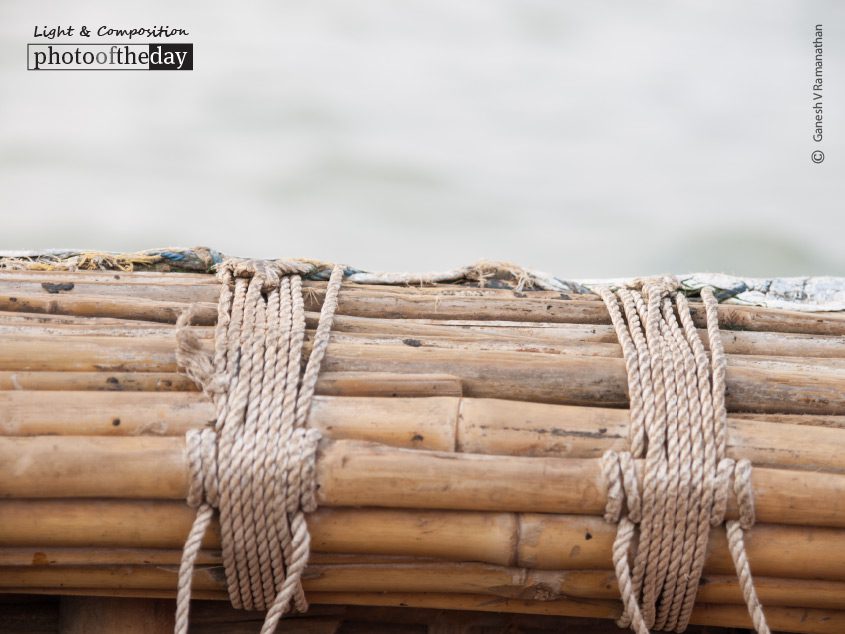 Hand Stitched Art, by Ganesh V Ramanathan Hand Stitched Art, by Ganesh V Ramanathan - Still Life Photography, Photography Awards, Photo of the Day, Art Photography, Photography Education