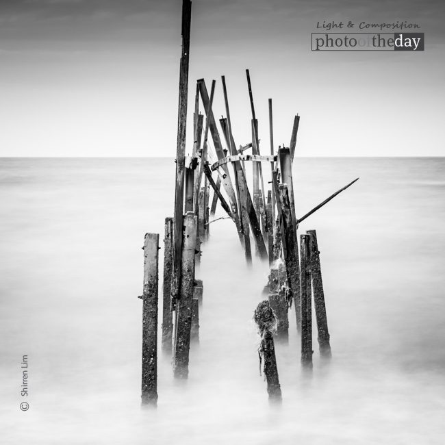 Sticks and Stones, by Shirren Lim Sticks and Stones, by Shirren Lim - Photojournalism, Black and White Photography, Art Photography, Photography Awards, Photo of the Day