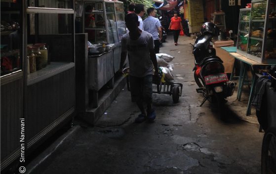 Coming Through, by Simran Nanwani Coming Through, by Simran Nanwani - Street Photography, Photojournalism, Photography Awards, Online Photography Courses, Art Photography