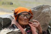 Zanskar Old Age, by Nakul Sharma - Candid Photography, Photojournalism, Art Photography, Photography Awards, Photo of the Day